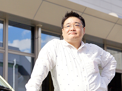 代表取締役社長 久保田浩嗣